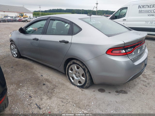 Продажа на аукционе авто 2014 Dodge Dart Se, vin: 1C3CDFAA5ED916754, номер лота: 45806658