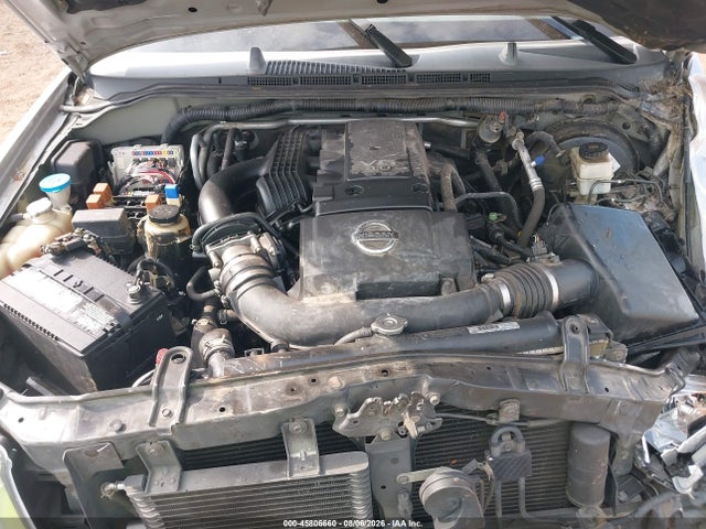 Aukcja sprzedaży 2005 Nissan Pathfinder Se, vin: 5N1AR18U75C780670, numer aukcji: 45806660