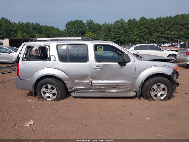 Aukcja sprzedaży 2005 Nissan Pathfinder Se, vin: 5N1AR18U75C780670, numer aukcji: 45806660