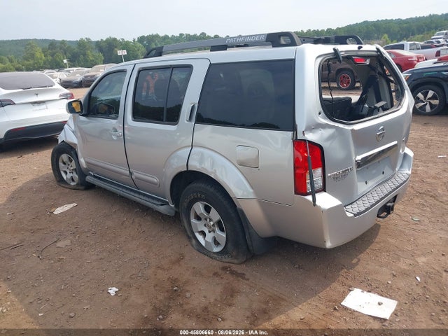 Aukcja sprzedaży 2005 Nissan Pathfinder Se, vin: 5N1AR18U75C780670, numer aukcji: 45806660