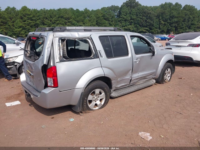 Aukcja sprzedaży 2005 Nissan Pathfinder Se, vin: 5N1AR18U75C780670, numer aukcji: 45806660