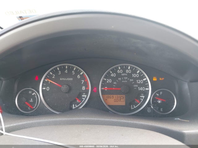 Aukcja sprzedaży 2005 Nissan Pathfinder Se, vin: 5N1AR18U75C780670, numer aukcji: 45806660