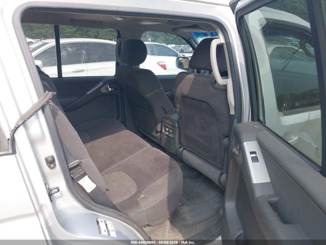 Aukcja sprzedaży 2005 Nissan Pathfinder Se, vin: 5N1AR18U75C780670, numer aukcji: 45806660
