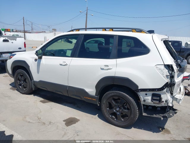 Продаж на аукціоні авто 2024 Subaru Forester Wilderness, vin: JF2SKAJC6RH402008, номер лоту: 45806661