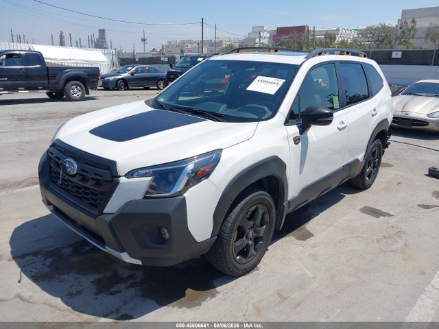 Продаж на аукціоні авто 2024 Subaru Forester Wilderness, vin: JF2SKAJC6RH402008, номер лоту: 45806661