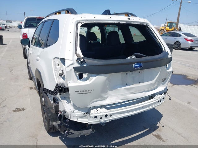 Продаж на аукціоні авто 2024 Subaru Forester Wilderness, vin: JF2SKAJC6RH402008, номер лоту: 45806661