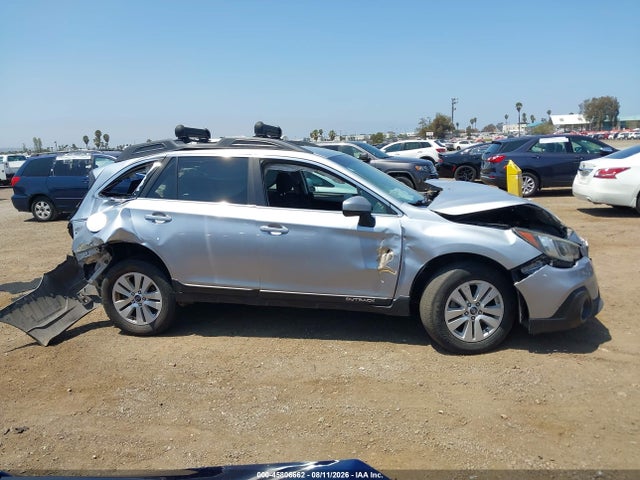 Subaru Outback 2.5i Premium 2018 4S4BSACC5J3392547 Image 14