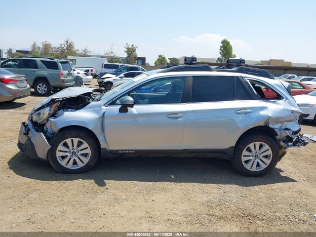 Subaru Outback 2.5i Premium 2018 4S4BSACC5J3392547 Image 15