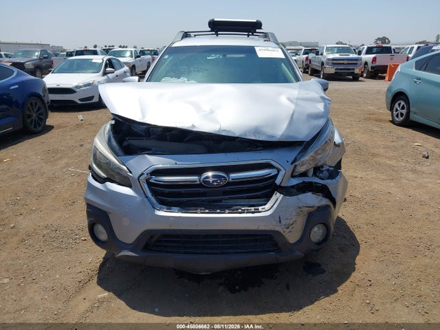 Subaru Outback 2.5i Premium 2018 4S4BSACC5J3392547 Image 6