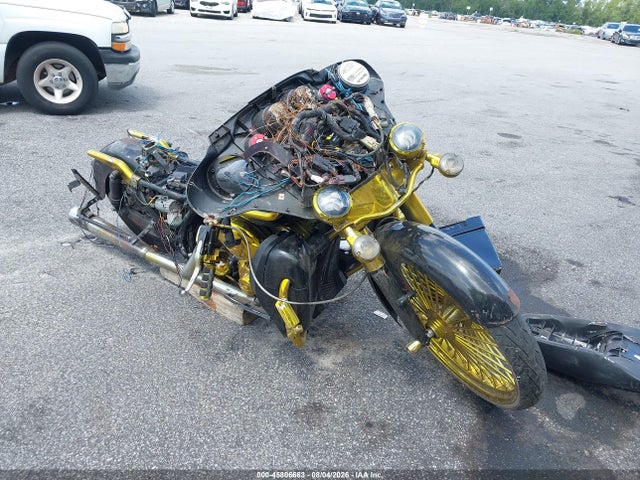 Продажа на аукционе авто 2008 Harley-davidson Flht Classic, vin: 1HD1FF4158Y655579, номер лота: 45806663