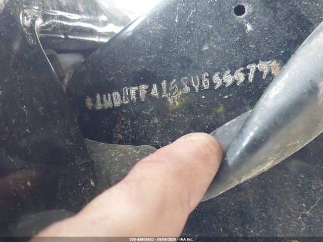 Aukcja sprzedaży 2008 Harley-davidson Flht Classic, vin: 1HD1FF4158Y655579, numer aukcji: 45806663