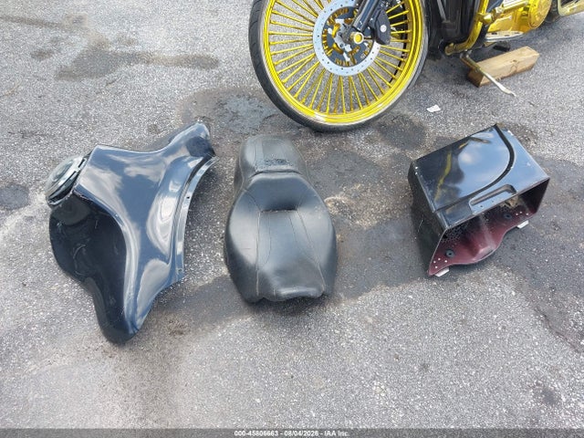 Aukcja sprzedaży 2008 Harley-davidson Flht Classic, vin: 1HD1FF4158Y655579, numer aukcji: 45806663