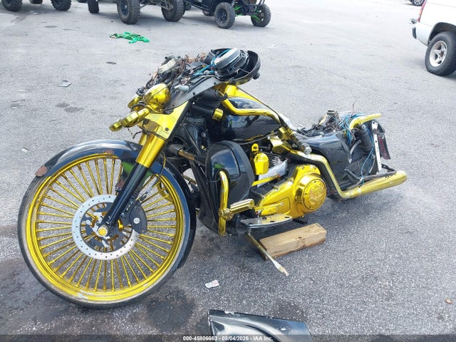 Aukcja sprzedaży 2008 Harley-davidson Flht Classic, vin: 1HD1FF4158Y655579, numer aukcji: 45806663