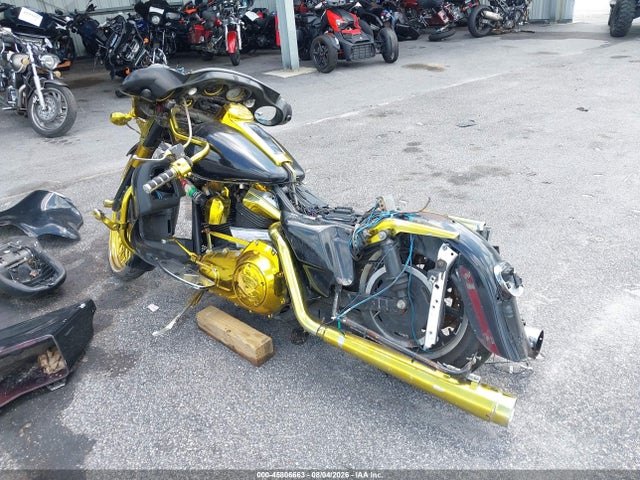 Aukcja sprzedaży 2008 Harley-davidson Flht Classic, vin: 1HD1FF4158Y655579, numer aukcji: 45806663