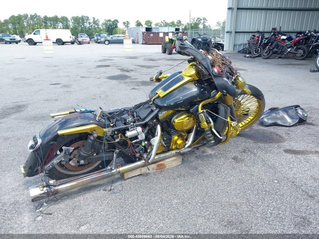 Aukcja sprzedaży 2008 Harley-davidson Flht Classic, vin: 1HD1FF4158Y655579, numer aukcji: 45806663