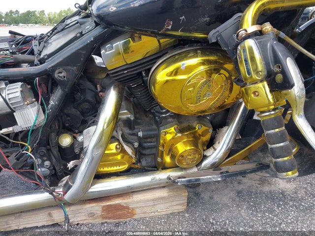 Aukcja sprzedaży 2008 Harley-davidson Flht Classic, vin: 1HD1FF4158Y655579, numer aukcji: 45806663