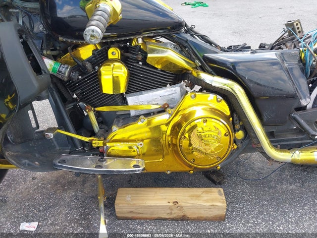 Aukcja sprzedaży 2008 Harley-davidson Flht Classic, vin: 1HD1FF4158Y655579, numer aukcji: 45806663