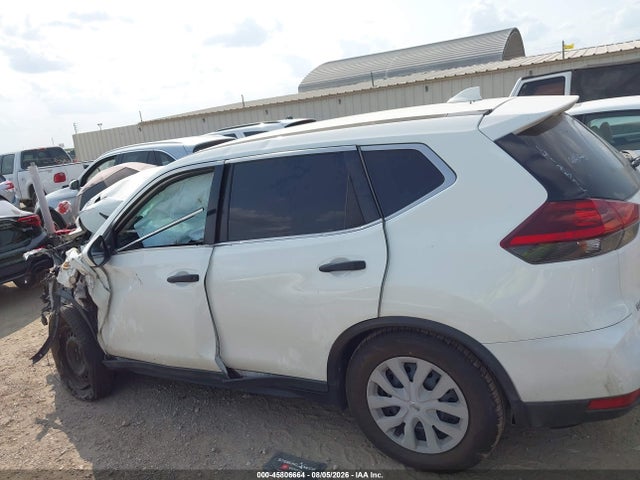 Продаж на аукціоні авто 2018 Nissan Rogue S, vin: 5N1AT2MT9JC764324, номер лоту: 45806664