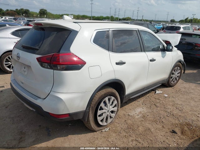 Продаж на аукціоні авто 2018 Nissan Rogue S, vin: 5N1AT2MT9JC764324, номер лоту: 45806664