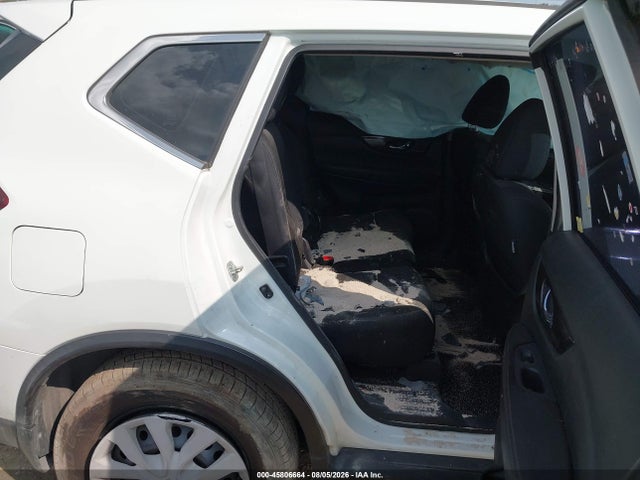 Продаж на аукціоні авто 2018 Nissan Rogue S, vin: 5N1AT2MT9JC764324, номер лоту: 45806664