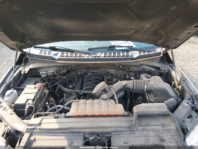 Ford F-150 Xl 2017 1FTEW1EF5HKE26175 Image 10