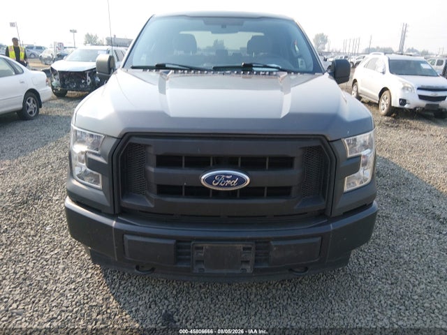 Ford F-150 Xl 2017 1FTEW1EF5HKE26175 Image 17