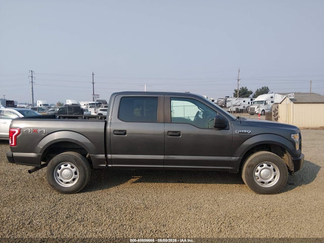 Ford F-150 Xl 2017 1FTEW1EF5HKE26175 Image 18
