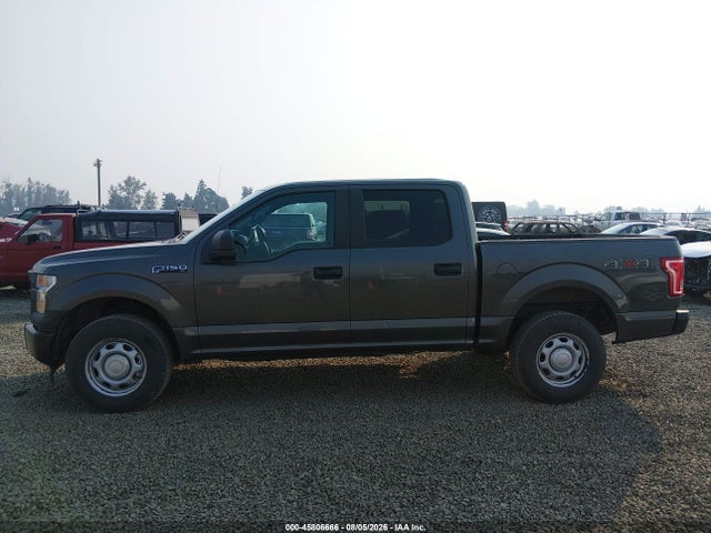 Ford F-150 Xl 2017 1FTEW1EF5HKE26175 Image 19