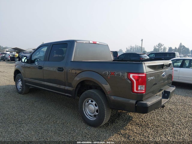 Ford F-150 Xl 2017 1FTEW1EF5HKE26175 Image 3