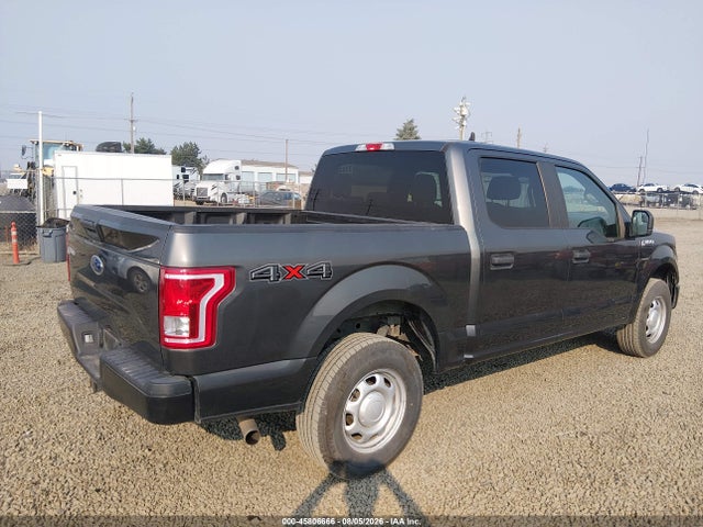 Ford F-150 Xl 2017 1FTEW1EF5HKE26175 Image 4