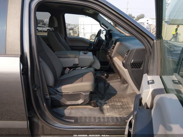 Ford F-150 Xl 2017 1FTEW1EF5HKE26175 Image 5