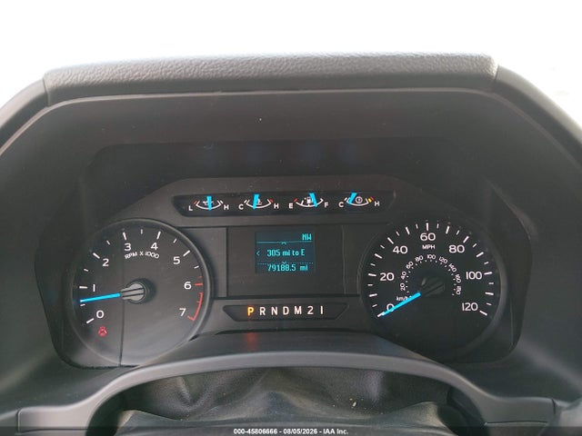Ford F-150 Xl 2017 1FTEW1EF5HKE26175 Image 7
