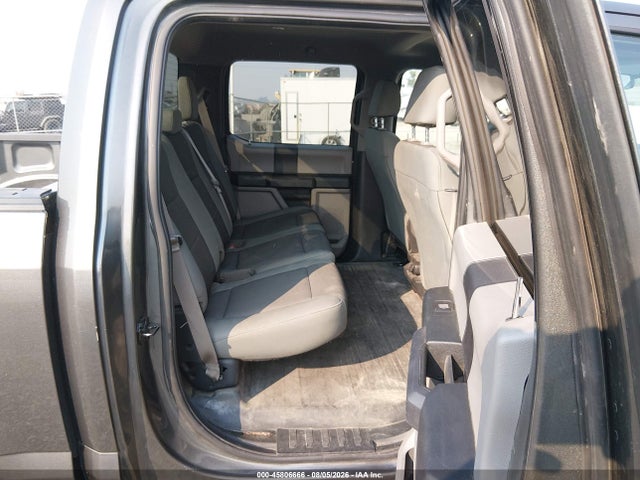 Ford F-150 Xl 2017 1FTEW1EF5HKE26175 Image 8