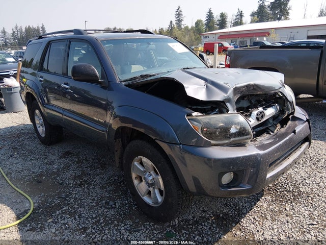 45806667 :رقم المزاد ، JTEBU14R89K039346 vin ، 2009 Toyota 4runner Sr5 V6 مزاد بيع