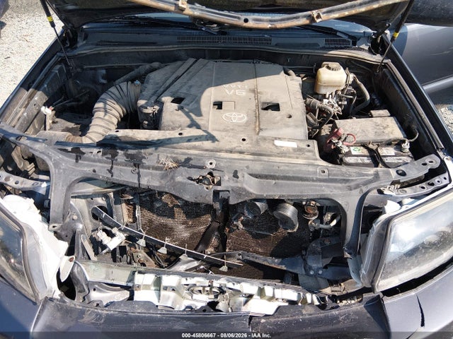 2009 Toyota 4runner Sr5 V6 მანქანა იყიდება აუქციონზე, vin: JTEBU14R89K039346, აუქციონის ნომერი: 45806667