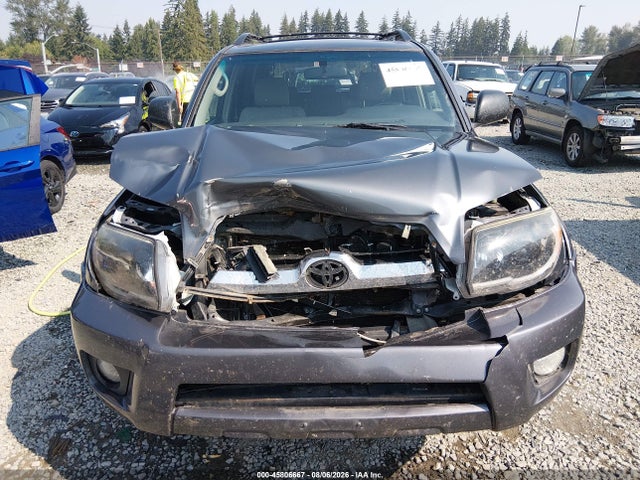 2009 Toyota 4runner Sr5 V6 მანქანა იყიდება აუქციონზე, vin: JTEBU14R89K039346, აუქციონის ნომერი: 45806667