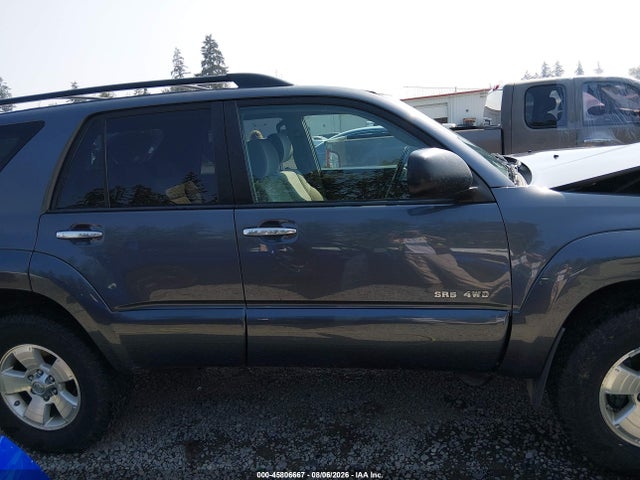 2009 Toyota 4runner Sr5 V6 მანქანა იყიდება აუქციონზე, vin: JTEBU14R89K039346, აუქციონის ნომერი: 45806667