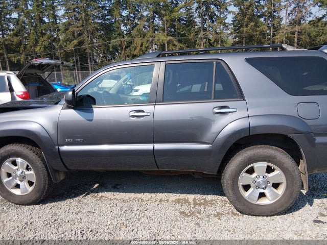 2009 Toyota 4runner Sr5 V6 მანქანა იყიდება აუქციონზე, vin: JTEBU14R89K039346, აუქციონის ნომერი: 45806667