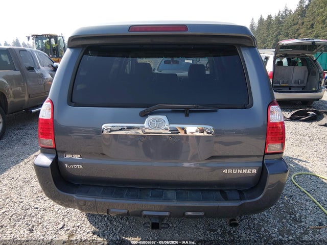 2009 Toyota 4runner Sr5 V6 მანქანა იყიდება აუქციონზე, vin: JTEBU14R89K039346, აუქციონის ნომერი: 45806667
