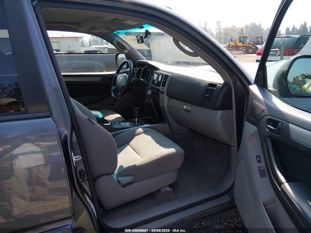 2009 Toyota 4runner Sr5 V6 მანქანა იყიდება აუქციონზე, vin: JTEBU14R89K039346, აუქციონის ნომერი: 45806667