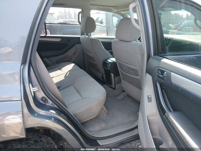 2009 Toyota 4runner Sr5 V6 მანქანა იყიდება აუქციონზე, vin: JTEBU14R89K039346, აუქციონის ნომერი: 45806667