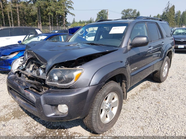 2009 Toyota 4runner Sr5 V6 მანქანა იყიდება აუქციონზე, vin: JTEBU14R89K039346, აუქციონის ნომერი: 45806667
