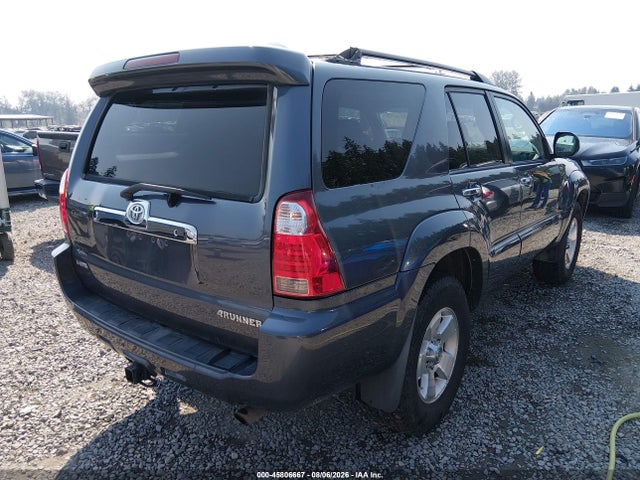 2009 Toyota 4runner Sr5 V6 მანქანა იყიდება აუქციონზე, vin: JTEBU14R89K039346, აუქციონის ნომერი: 45806667