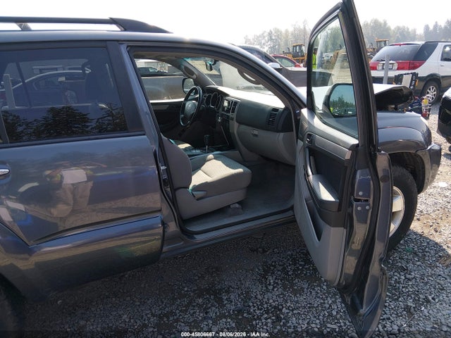 2009 Toyota 4runner Sr5 V6 მანქანა იყიდება აუქციონზე, vin: JTEBU14R89K039346, აუქციონის ნომერი: 45806667