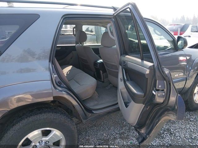 2009 Toyota 4runner Sr5 V6 მანქანა იყიდება აუქციონზე, vin: JTEBU14R89K039346, აუქციონის ნომერი: 45806667