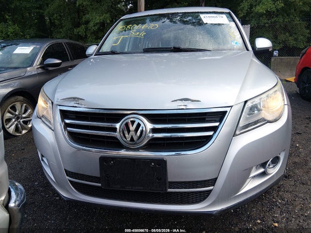 Продажа на аукционе авто 2011 Volkswagen Tiguan S, vin: WVGAV7AXXBW558590, номер лота: 45806670