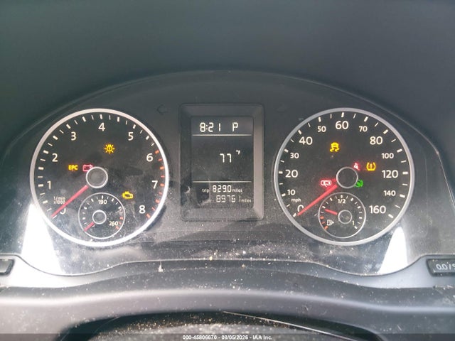 Продажа на аукционе авто 2011 Volkswagen Tiguan S, vin: WVGAV7AXXBW558590, номер лота: 45806670