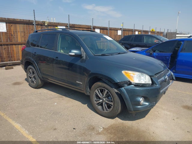 Продаж на аукціоні авто 2010 Toyota Rav4 Limited, vin: 2T3DF4DV1AW064915, номер лоту: 45806671