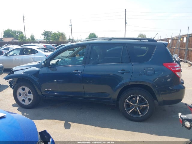 Продаж на аукціоні авто 2010 Toyota Rav4 Limited, vin: 2T3DF4DV1AW064915, номер лоту: 45806671