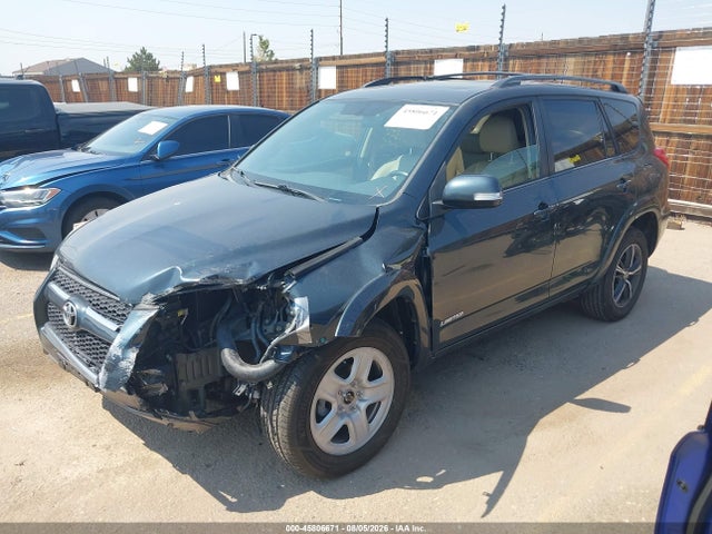 Продаж на аукціоні авто 2010 Toyota Rav4 Limited, vin: 2T3DF4DV1AW064915, номер лоту: 45806671